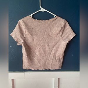 Women’s crop top